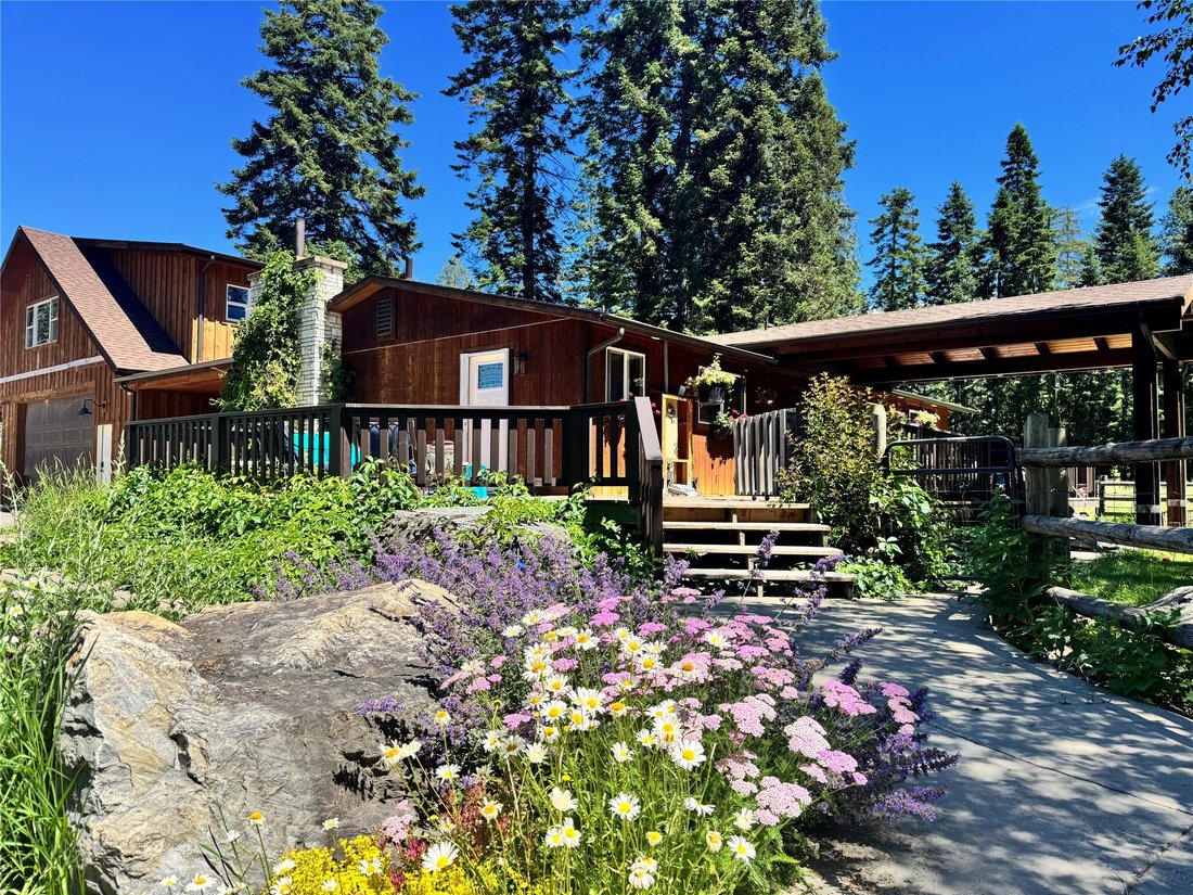 House in Bigfork, Montana, United States 1 - 17655657
