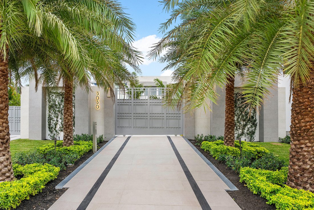 Maison à West Palm Beach, Floride, États-Unis 2 - 18508237