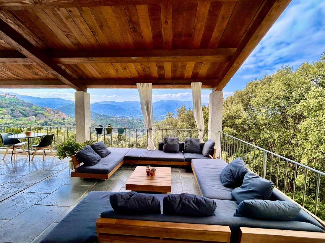 Villa à Poggio-d'Oletta, Corse, France 1 - 18245867