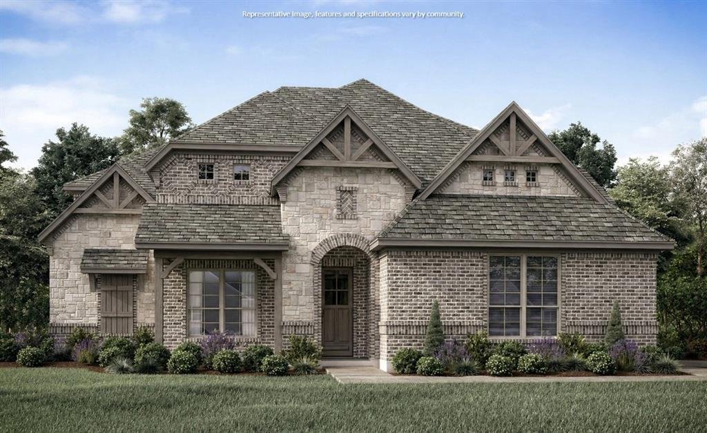 House in Lorena, Texas, United States 1 - 18513299