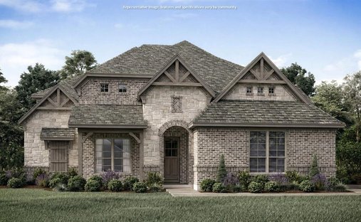 House in Lorena, Texas, United States 1