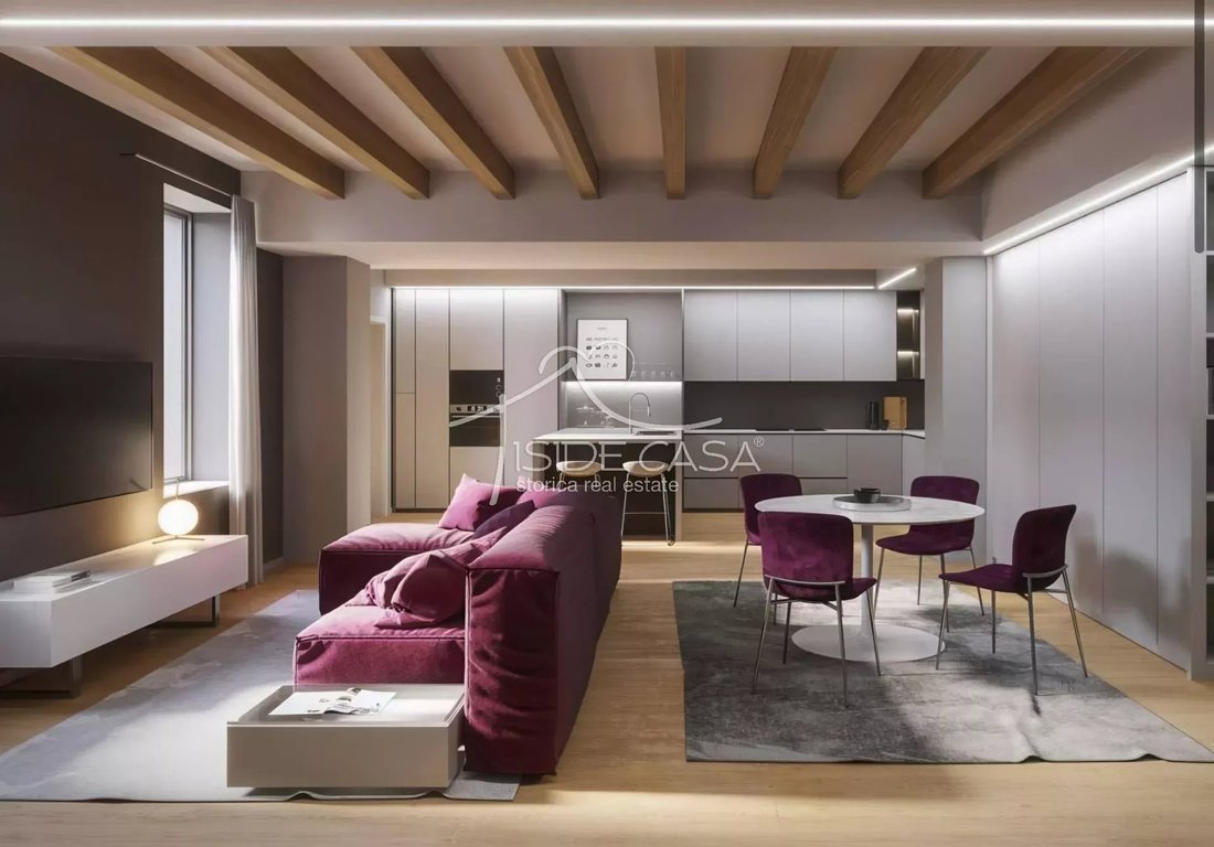 Apartment in Historic Center, Mantua, Lombardy 1 - 18513141