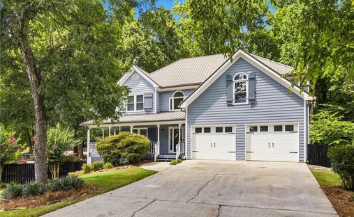 Haus in Acworth, Georgia, Vereinigte Staaten 1