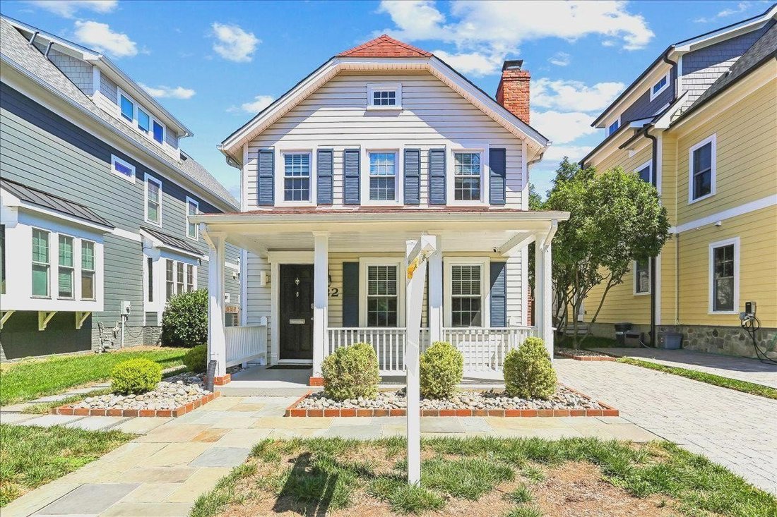 Casa en Alexandria, Virginia, Estados Unidos 1 - 18522636