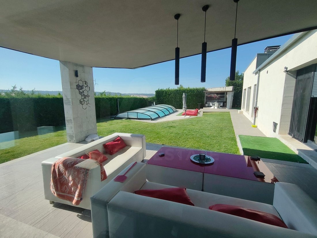 Townhouse in Villalobon, Castile and Leon, Spain 5 - 18516658