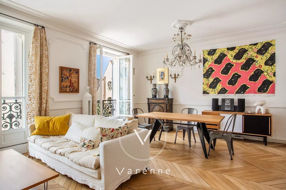 Apartment in Saint Victor, Paris 5e Arrondissement, Paris 3 - 18323100