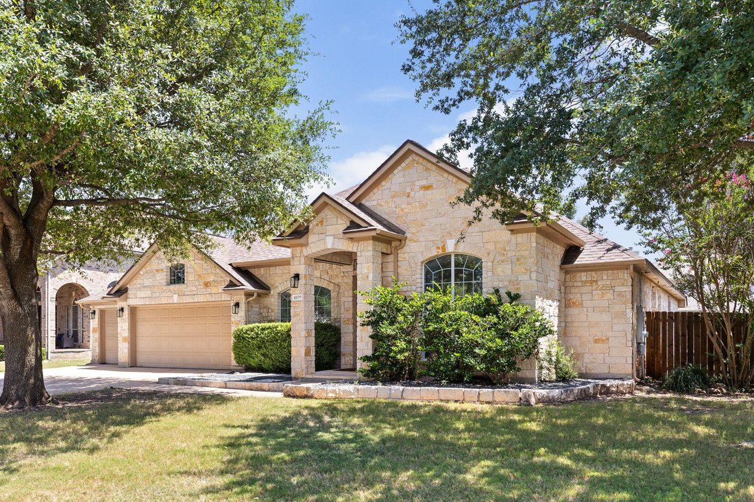 House in Brushy Creek, Texas, United States 3 - 18512150