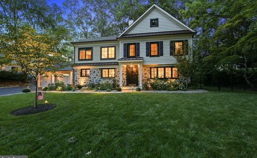 House in Wayne, Pennsylvania, United States 1