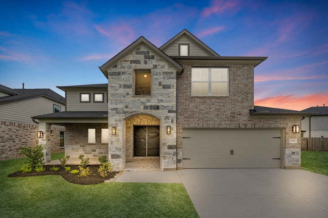House in Katy, Texas, United States 1 - 18509461
