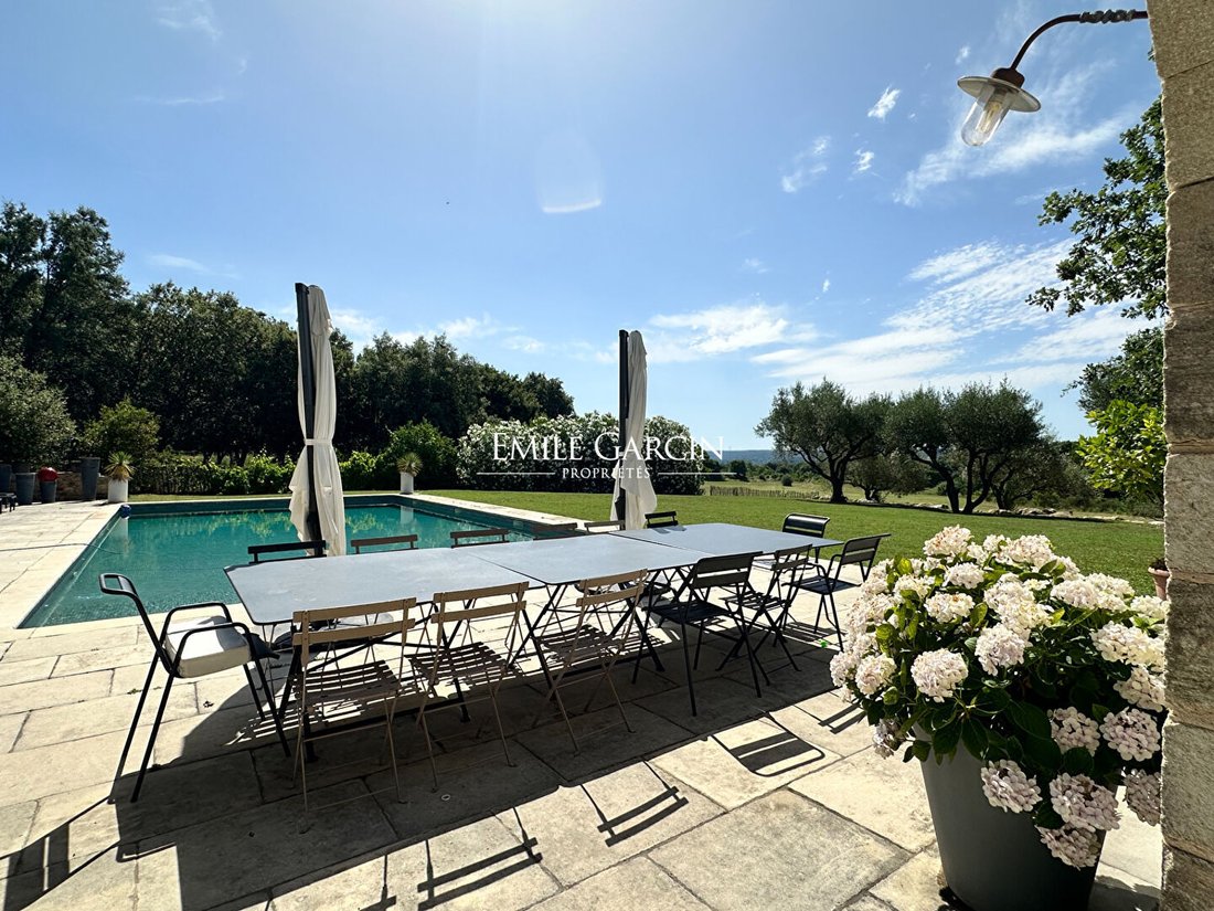 Villa in Uzès, Occitania, France 5 - 15960608