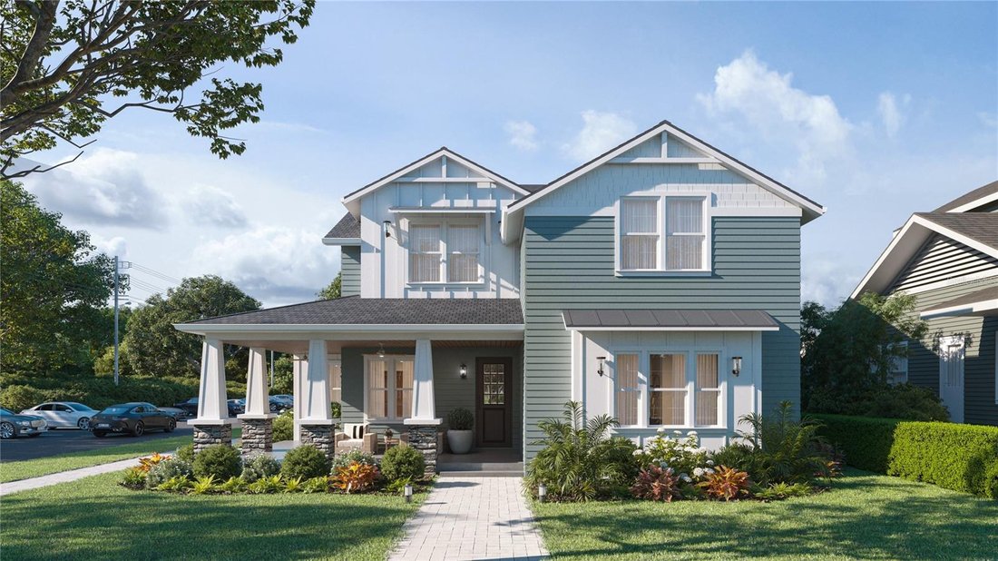 House in Tampa, Florida, United States 1 - 18518607