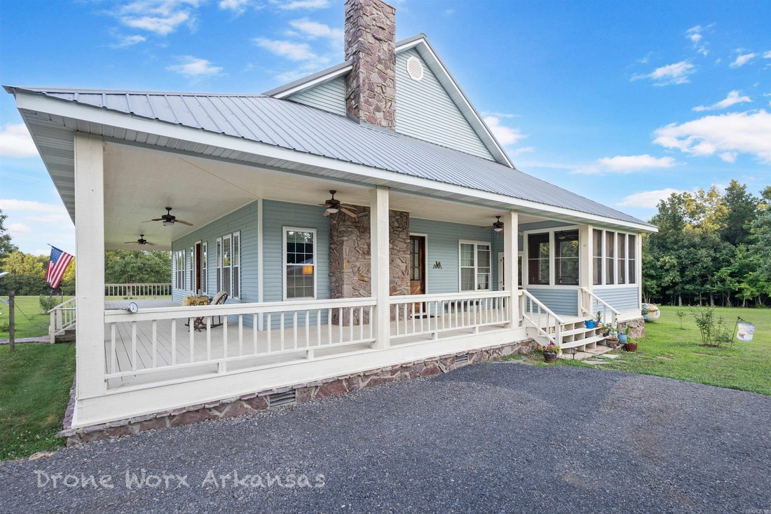 House in Marshall, Arkansas, United States 2 - 18508416