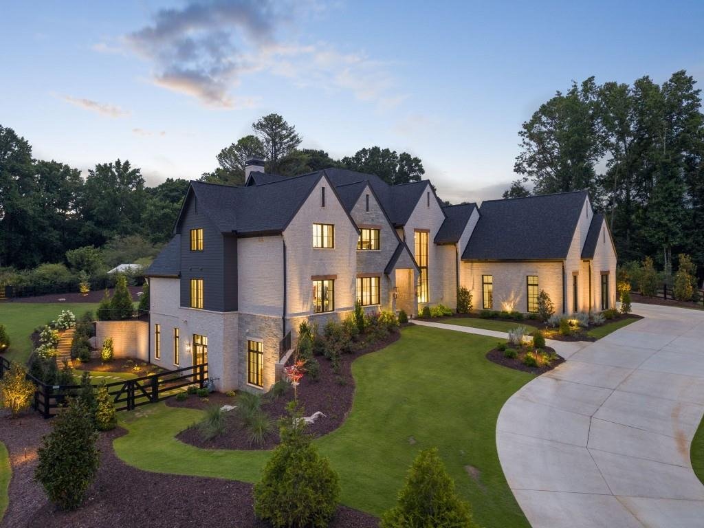House in Milton, Georgia, United States 2 - 18515945