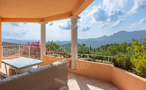 Villa en Les Adrets-de-l'Estérel, Provenza-Alpes-Costa Azul, Francia 1