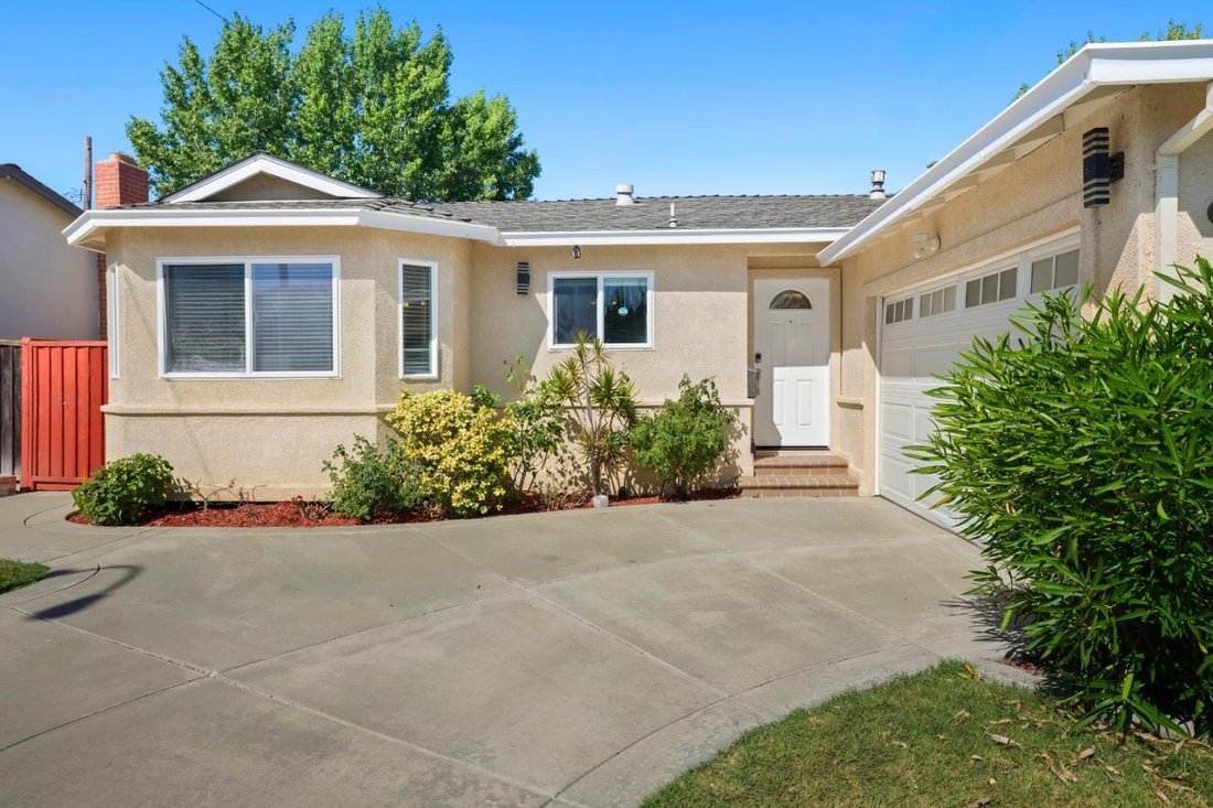 House in Newark, California, United States 1 - 18508643