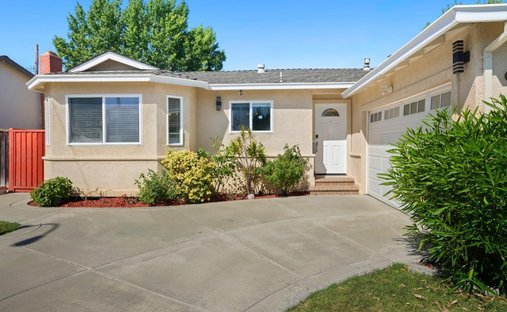 House in Newark, California, United States 1