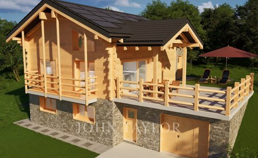 Chalet en Riddes, Cantón del Valais, Suiza 1