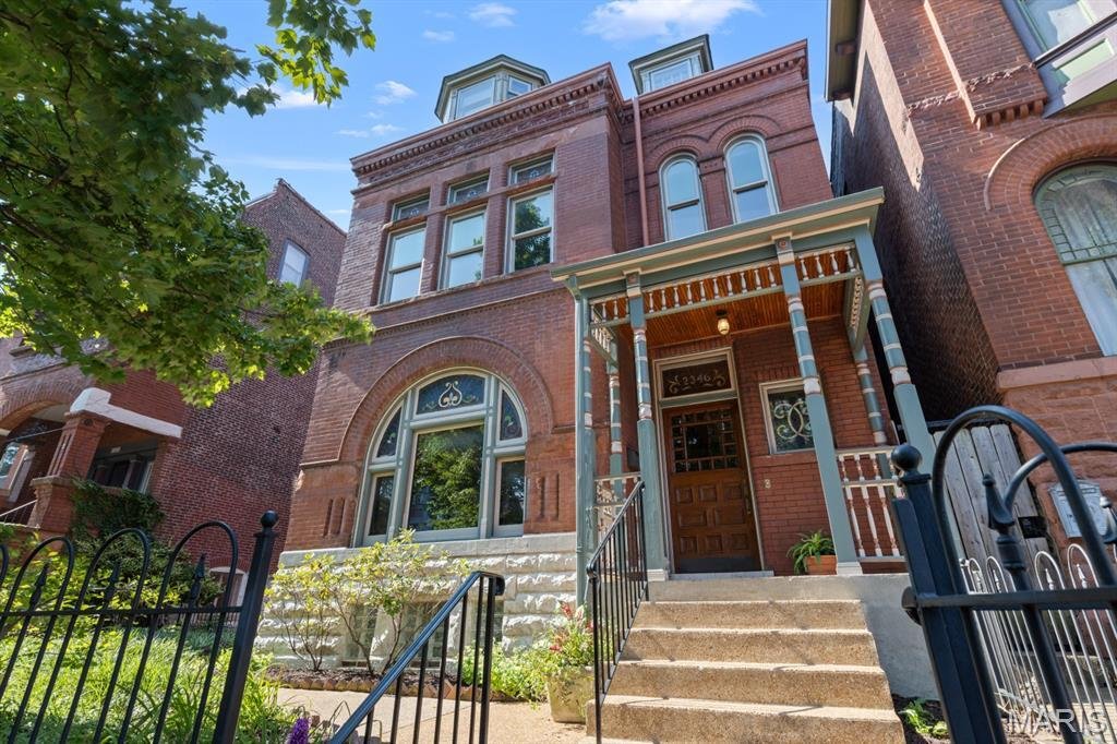 House in St. Louis, Missouri, United States 1 - 18512032