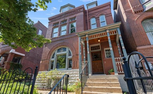 House in St. Louis, Missouri, United States 1