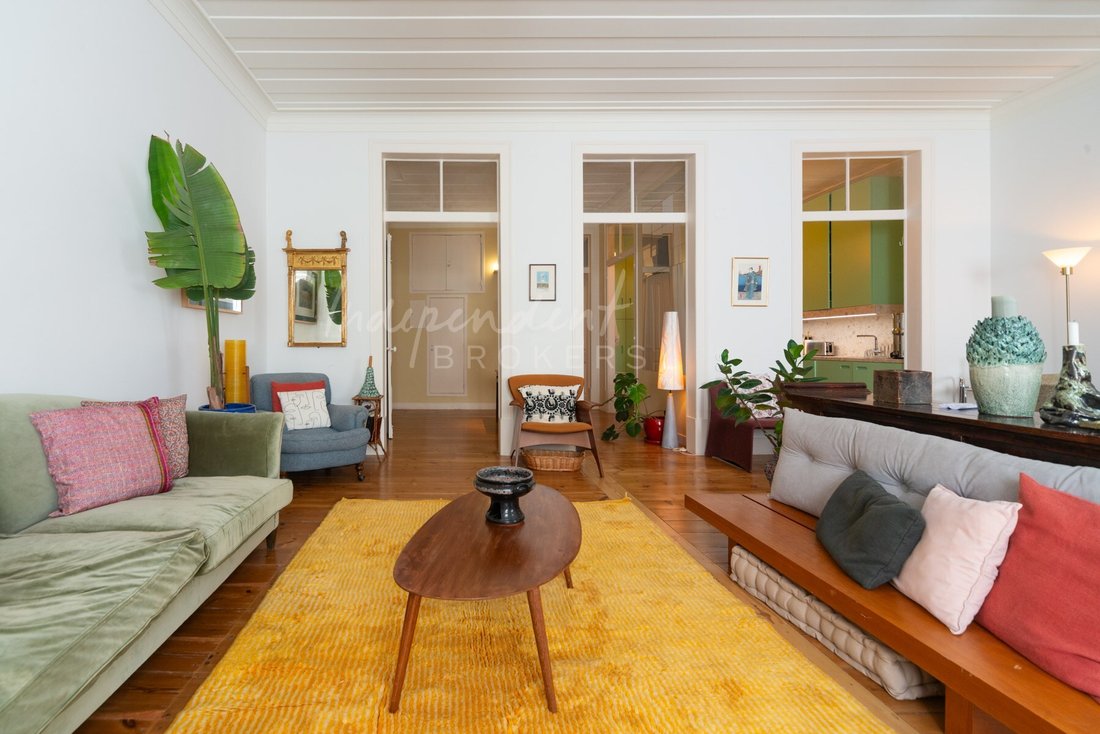 Apartment in Estrela, Lisbon, Portugal 4 - 18510176