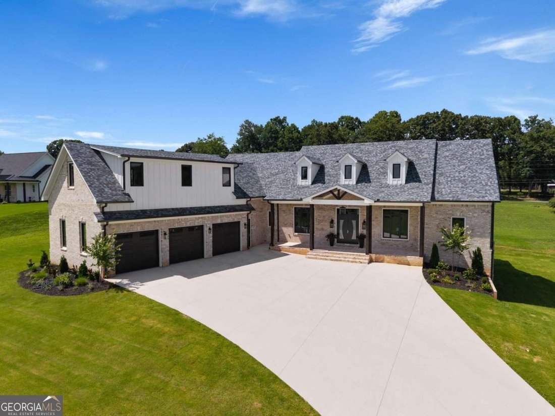 House in Canton, Georgia, United States 1 - 18512645