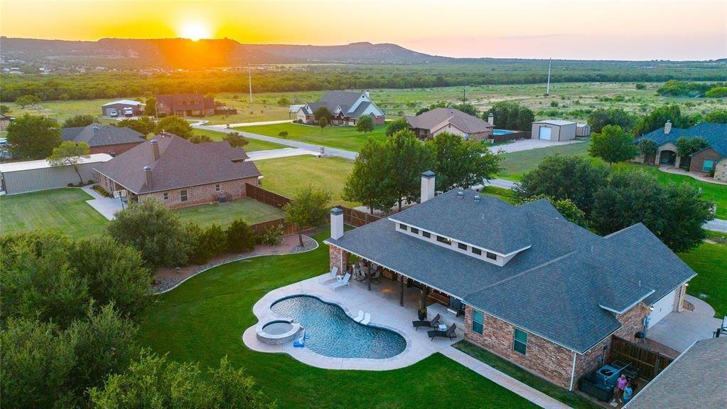 House in Tuscola, Texas, United States 1 - 18503515