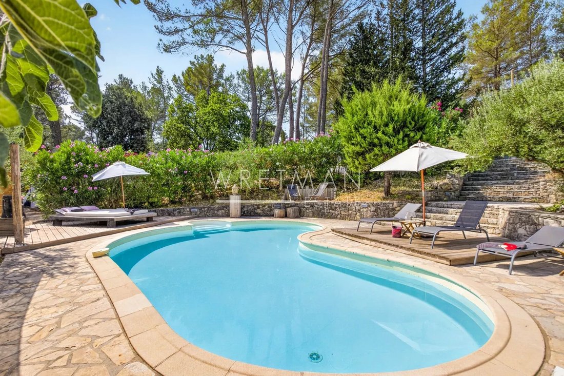 Tenuta a La Ville, Lorgues, Francia 2 - 18517656