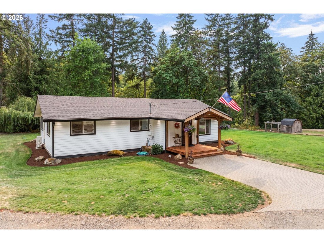 House in Mulino, Oregon, United States 1 - 18517856