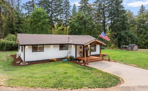 House in Mulino, Oregon, United States 1