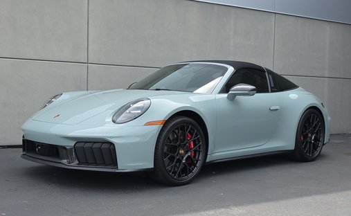 2026 Porsche 911 in Memphis, TN, United States 1