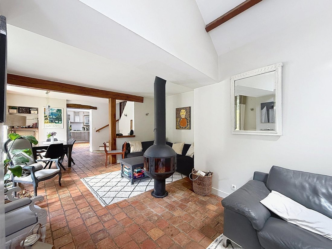 House in Vaureal, Ile-de-France, France 3 - 17742802