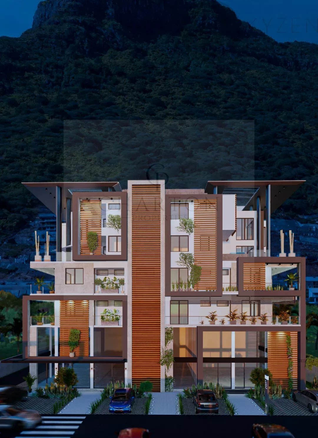 Apartment in Tamarin, Rivière Noire District, Mauritius 3 - 18509795