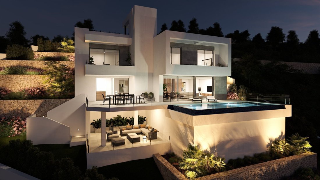 Chalet in Cumbre del Sol, el Poble Nou de Benitatxell / Benitachell, Valencian Community 3 - 18511050