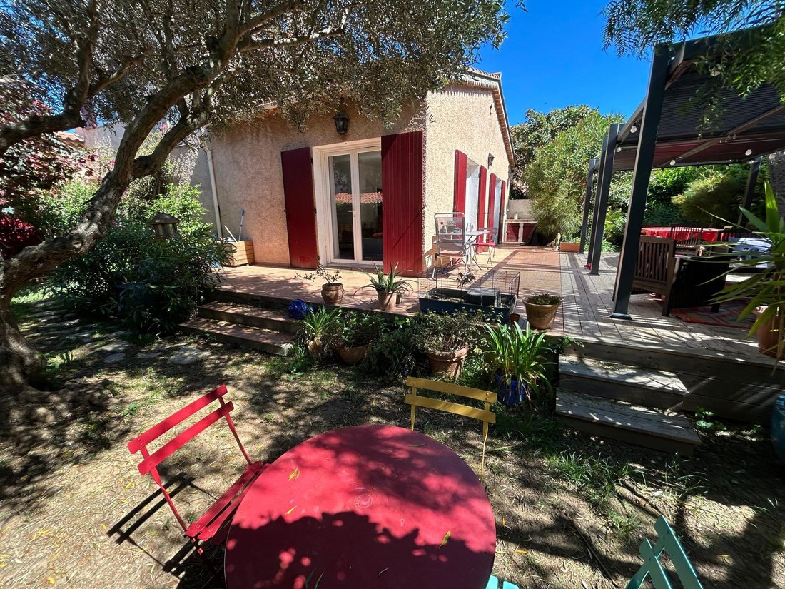 Casa a Le Fort, Six-Fours-les-Plages, Francia 1 - 18516972