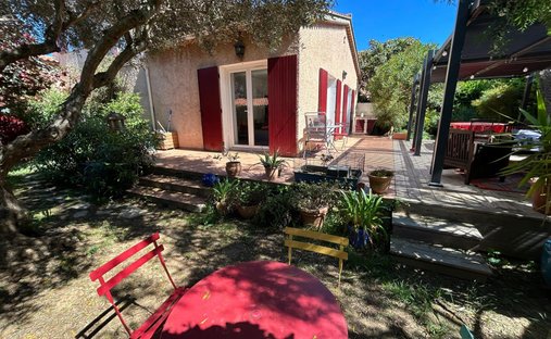 House in Le Fort, Six-Fours-les-Plages, France 1