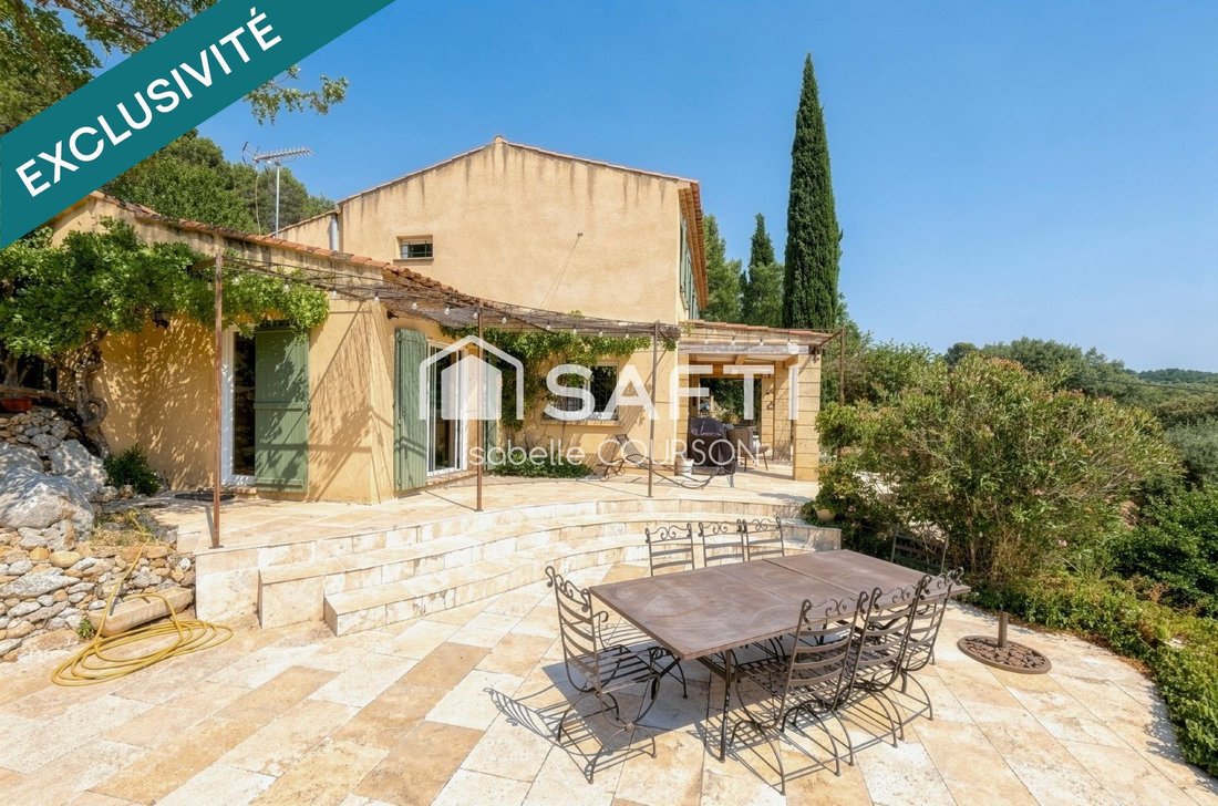 House in Jouques, Provence-Alpes-Côte d'Azur, France 5 - 18516969
