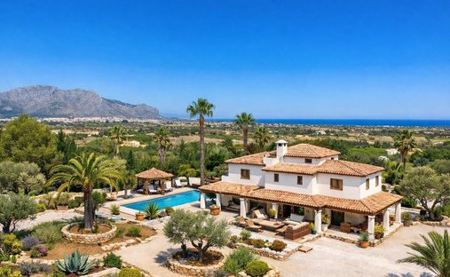 Villa a Dénia, Comunità Valenzana, Spagna 1
