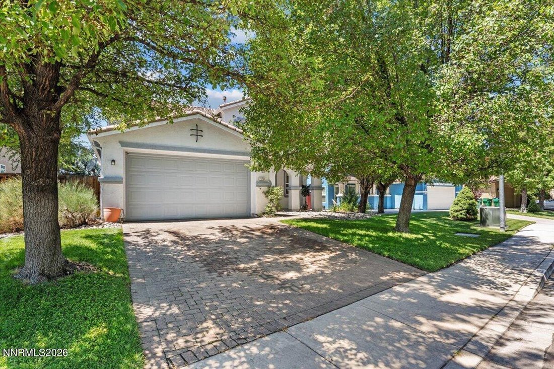 House in Reno, Nevada, United States 1 - 18518414