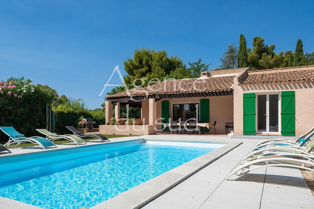House in La Cadiere-d'Azur, Provence-Alpes-Côte d'Azur, France 4 - 18509248