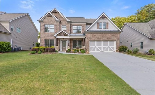 Casa en Buford, Georgia, Estados Unidos 1
