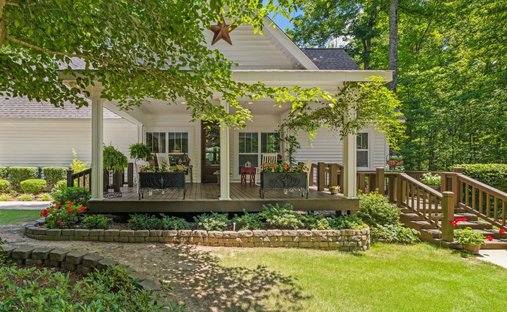 House in Good Hope, Alabama, United States 1