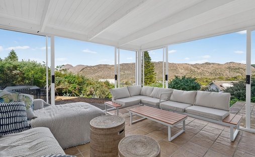 Casa a Glencairn Heights, South Peninsula, Città del Capo 1