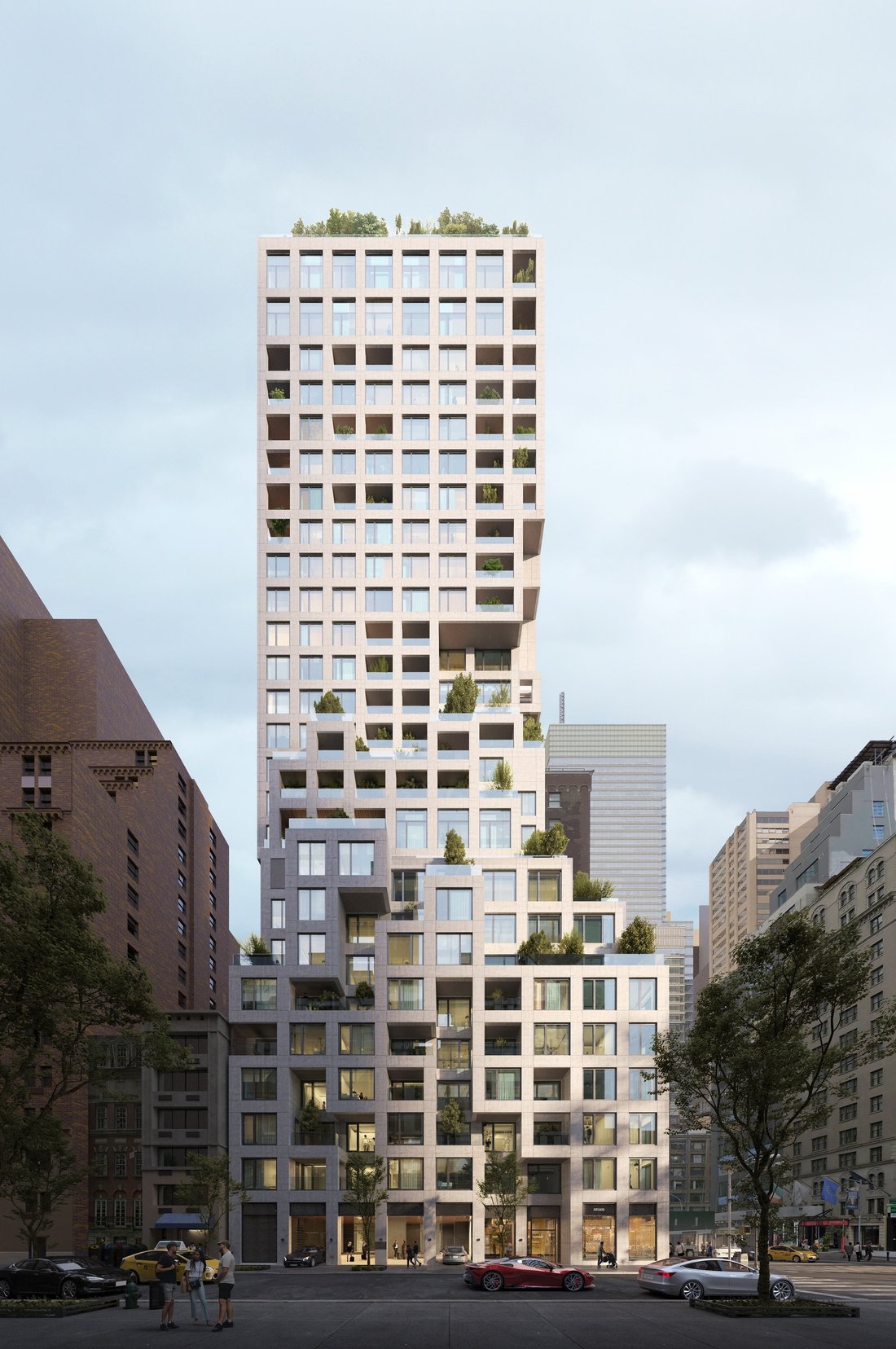Condo in New York, New York, United States 1 - 18509681