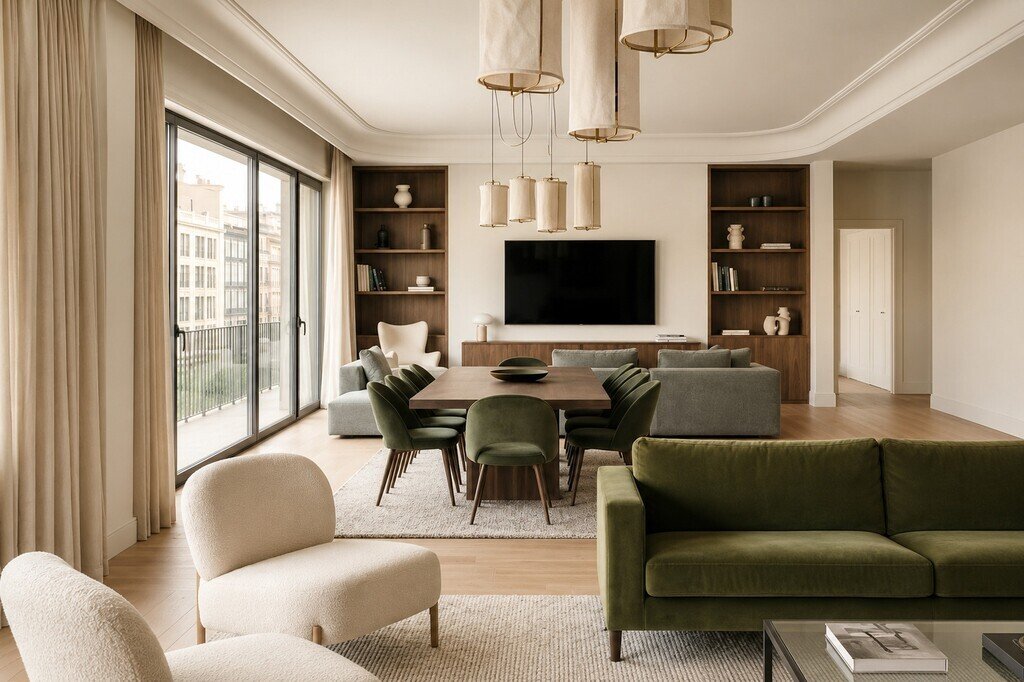 Apartment in Barrio Salamanca, Madrid, Spain 1 - 18513750