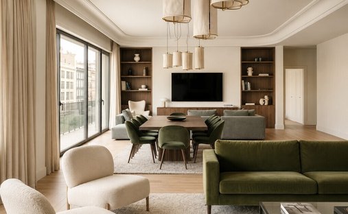 Apartamento en Salamanca, Madrid, España 1