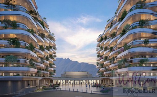 Apartment in Italie-Jacotot, Aix-les-Bains, France 1