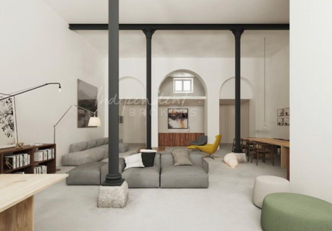 Apartment in Marvila, Lisbon, Portugal 1 - 18510161