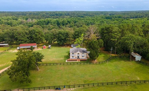 Haus in Aiken, South Carolina, Vereinigte Staaten 1