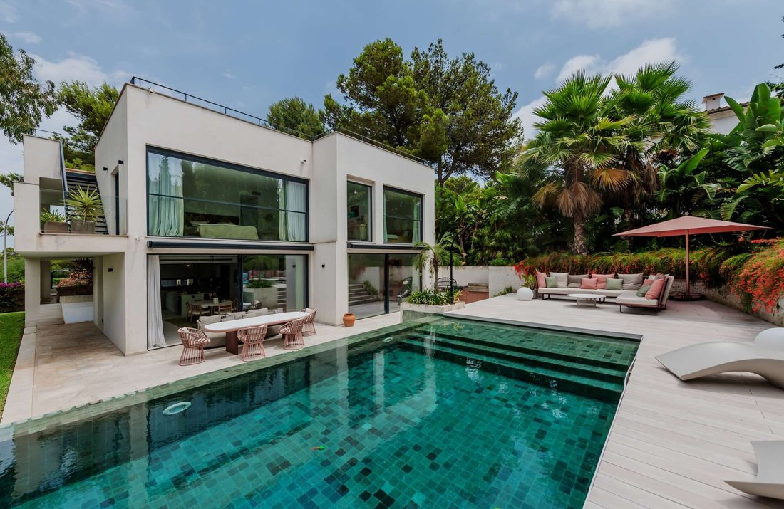 Villa in Rotes Velles, Calvia, Balearic Islands 2 - 18508551