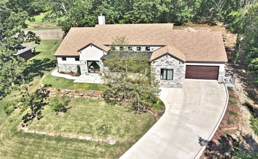 House in Tulsa, Oklahoma, United States 1